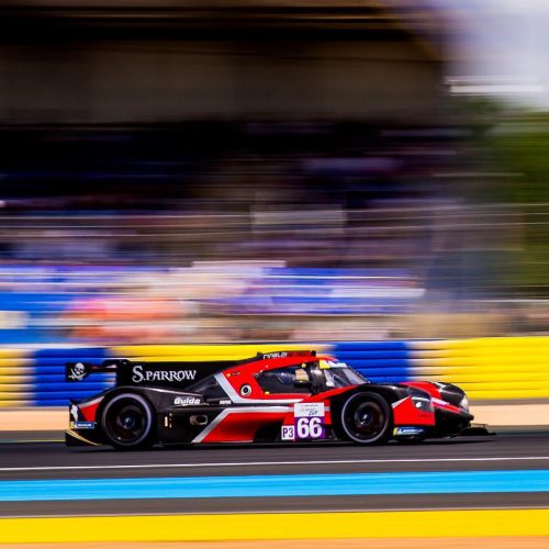 Daniel Keilwitz Le Mans_Copyright Duqueine Automotive